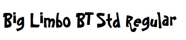 Big Limbo BT Std Regular