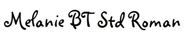 Melanie BT Std Roman