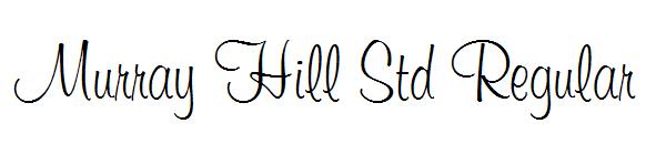 Murray Hill Std Regular