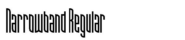 Narrowband Regular