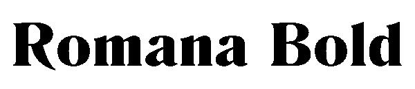 Romana Bold