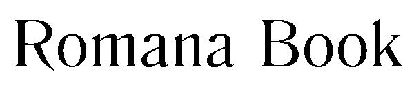 Romana Book