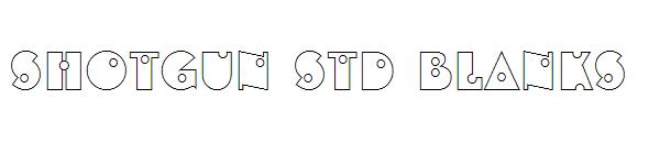 Shotgun Std Blanks
