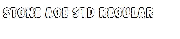 Stone Age Std Regular