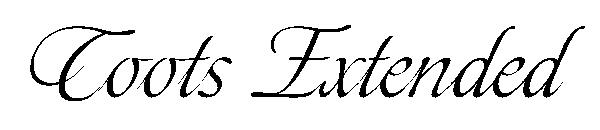 Toots Extended