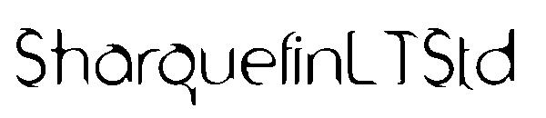 SharquefinLTStd