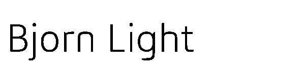 Bjorn Light