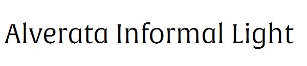 Alverata Informal Light