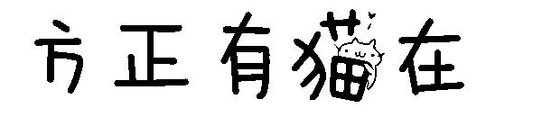 方正有猫在