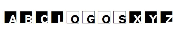 ABCLogosXYZ字体