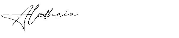 Aletheia字体
