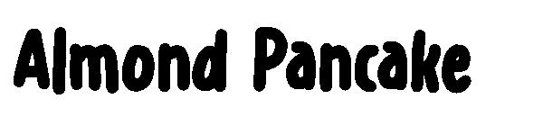 Almond Pancake字体