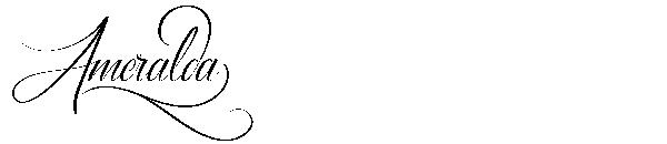 Ameralda字体