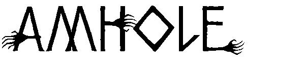 Amhole字体