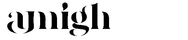 amigh字体