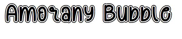 Amorany Bubble字体