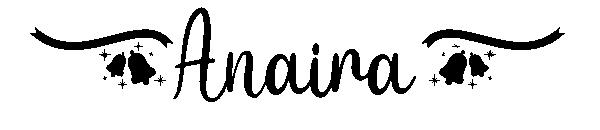 Anaira字体