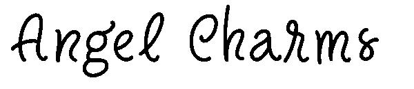 Angel Charms字体