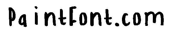 PaintFont.com字体