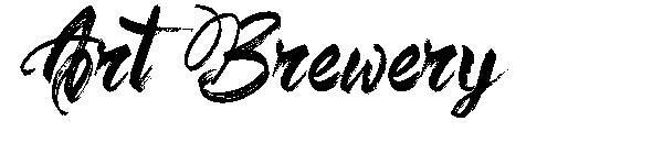 Art Brewery字体