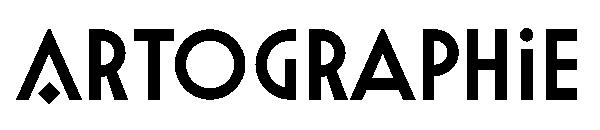 Artographie字体