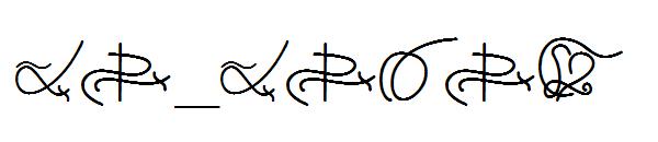 AU_AURUM字体