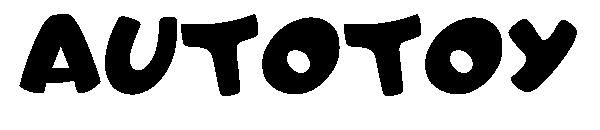 AutoToy字体
