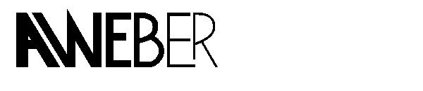 Aweber字体