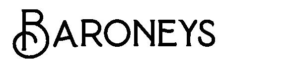Baroneys字体