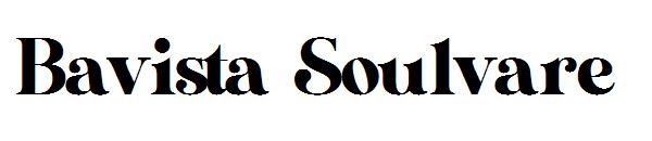Bavista Soulvare字体