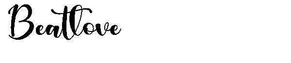 Beatlove字体