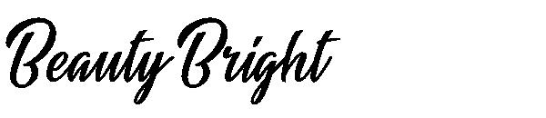 Beauty Bright字体