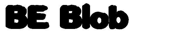 BE Blob字体