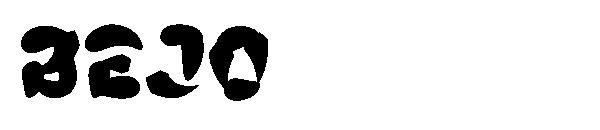 BEJO字体