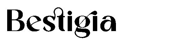 Bestigia字体