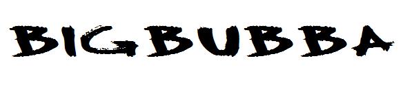 BigBubba字体