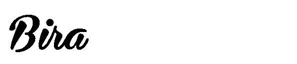 Bira字体