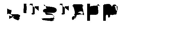 bitstorm字体