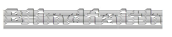 Blindfaith字体