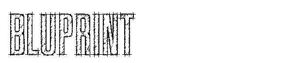 Bluprint字体