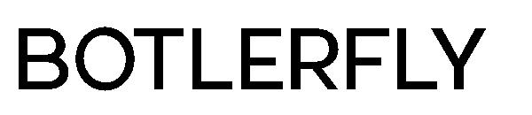 Botlerfly字体