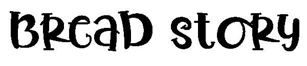 Bread Story字体