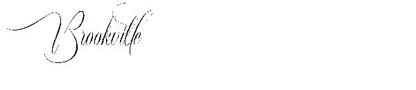 Brookville字体