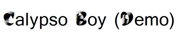 Calypso Boy (Demo)字体