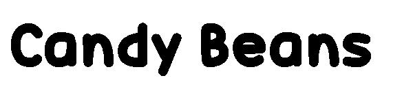 Candy Beans字体