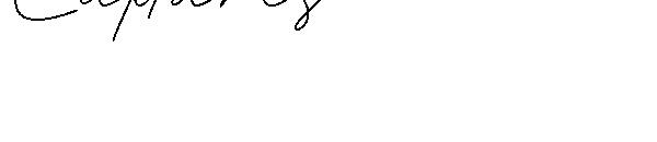 Captures字体