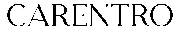 Carentro字体