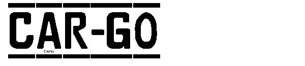 CAR-GO字体