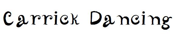 Carrick Dancing字体