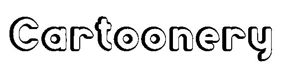 Cartoonery字体